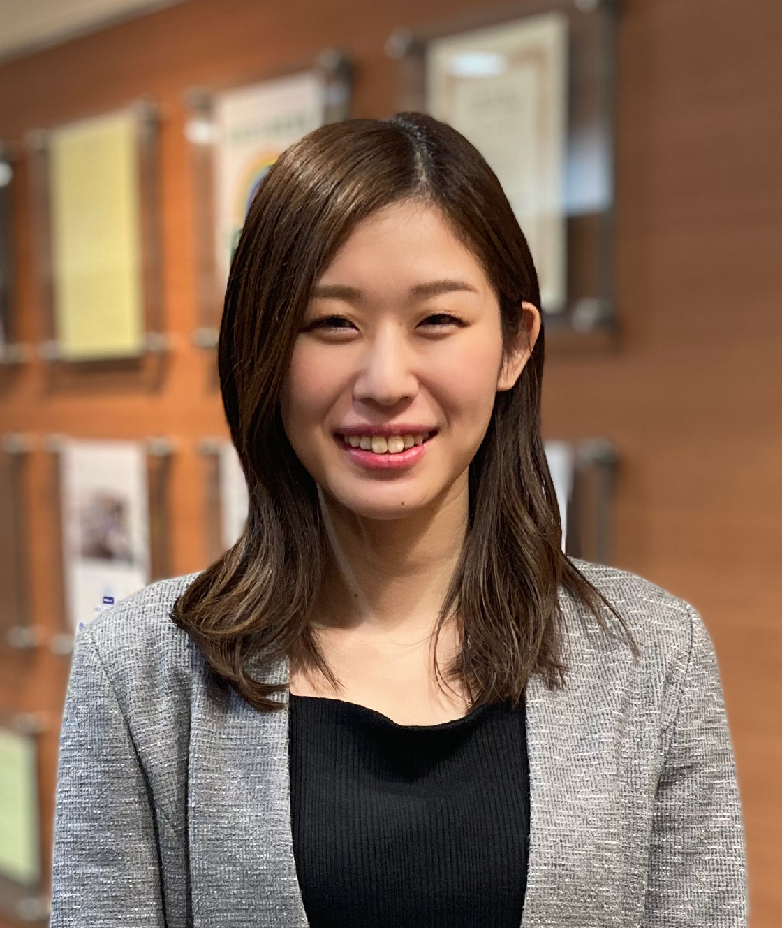 五十嵐瑠菜さんの写真